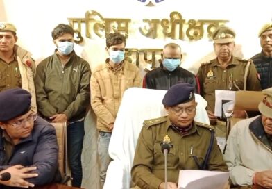 गढ़मुक्तेश्वर पुलिस को मिली बड़ी सफलता,  तीन मादक पदार्थ तस्कर गिरफ्तार