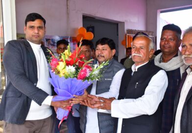 एच.आर.एम. पब्लिक स्कूल में बाल मेले का आयोजन